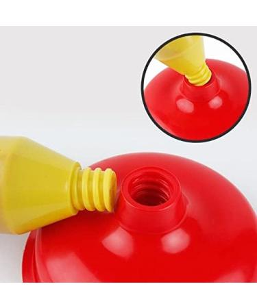 Zhong Powerful Bathroom Clog Cleaner - Toilet & Sink Drain Blaster Air Pump Plunger | Suction Cup Pipe Cleaning Tool - Fast International Shipping - Buy Online on GoSupps.com