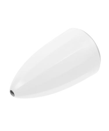 Housoutil 1pc Iced Beauty Instrument Cryo Roller Cooling Roller Cooling Facial Tropical Headdress Face Tools Face Roller Skin Care Rollers White Household Ice Bead Stone Introducer