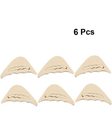 3 Pairs High Heel Shoe Pads - Forefoot Cushions & Metatarsal Support for Comfort | Denim Belt & Sponge Inserts for Women - Buy Online on GoSupps.com