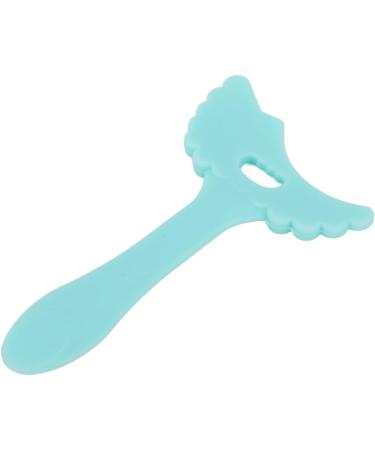 Smudge Shield Mascara Applicator Aid with Silicone Grip for Easy Eye Makeup Prevents Skin Smudging - Buy Online on GoSupps.com