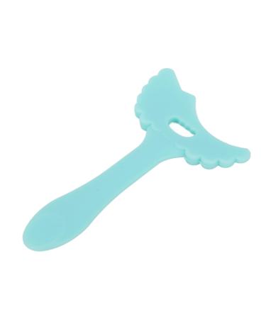 Eyelash Mascara Applicator Baffle Comfortable Grip Eyelash Makeup Guide Template Easy Cleansing Prevent Smudging for Home Use