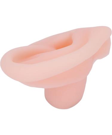 HEEPDD Long-term Right Ear Model for Acupuncture Training & Display - Flexible Human Ear Model for Headset Earrings & Safety Equipment - Buy Online on GoSupps.com