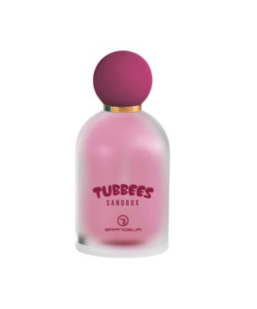 Tubbee's for Babies and Kids Eau De Parfum Unisex - Lovely and Softly Scents 50Ml 4Oz Long Lasting Original Fragrance From Dubai (Sandbox) - Buy Online on GoSupps.com