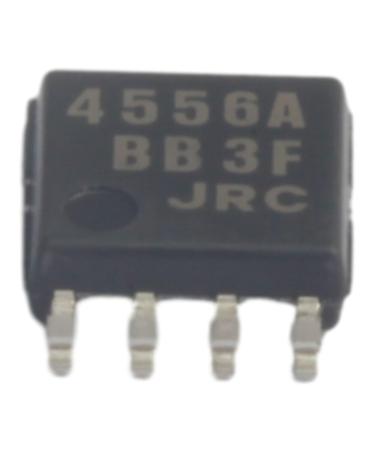10pcs 4556A NJM4556A SOP8 - Buy Online on GoSupps.com