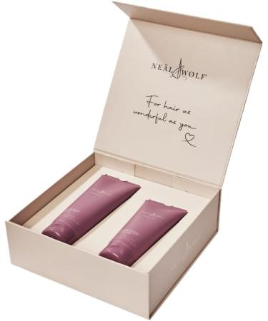 Neal & Wolf AMPLIFY Collection Gift Set for Flat Hair/Thin Hair or Lifeless Hair Add Volume to Hair - Buy Online on GoSupps.com