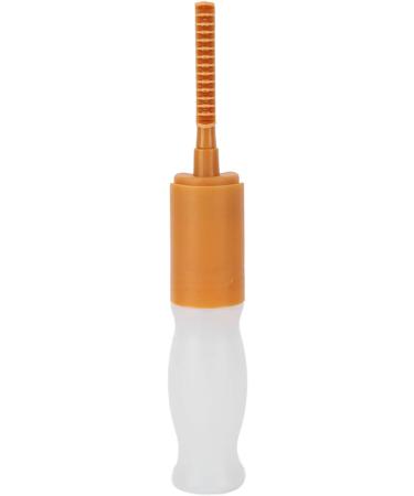 Hair Dye Bottle 110ml Hair Dye Bottle With Comb and Graduated Scale Root Comb Applicator Bottle Graduated Scale for Home Barber Shop Scalp Treatment - Buy Online on GoSupps.com