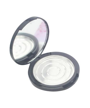 12g Empty Round Blush Highlight Container for Women - 3'' with Mirror | International Shipping Available - Buy Online on GoSupps.com