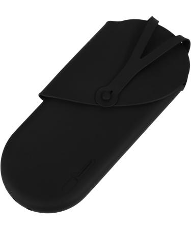 Healeved 5pcs Curling Iron Storage Bag Hair Curler Hair Straightener Hair Crimper Curlers 29.50X13.50X2.00CMx5pcs Blackx5pcs - Buy Online on GoSupps.com