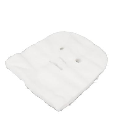 Yosoo 100Pcs Facial Gauze Mask - Soft Pre-Cut DIY Beauty Salon Masks for Skincare & Facial Care - Buy Online on GoSupps.com