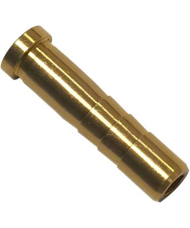 Copper & Aluminum Archery Arrow Inserts - 12 PCS, for .244 Arrow Shaft - Arrowheads Connector, 50/100/150 Grain - Archery Accessories - Buy Online on GoSupps.com