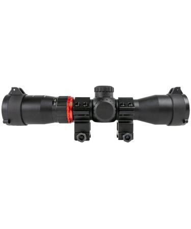 Killer Instinct Max View 2-7x36 MV-36 Crossbow Scope for Precision Shooting & Big Game Hunting. Instantly calibrate The MV-36 to Any Crossbow Shooting speeds Between 340 to 460 FPS.