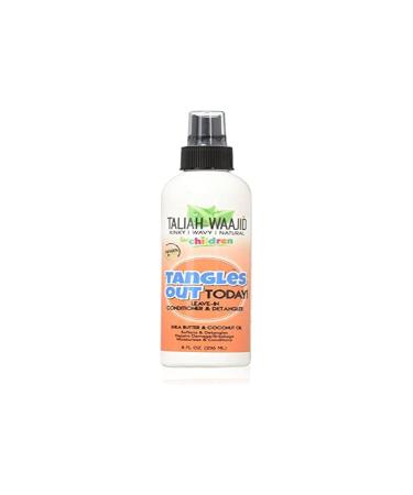Taliah Waajid for Children Tangles Out Today Leave-in Conditioner Detangler  8 Oz (BE0210)