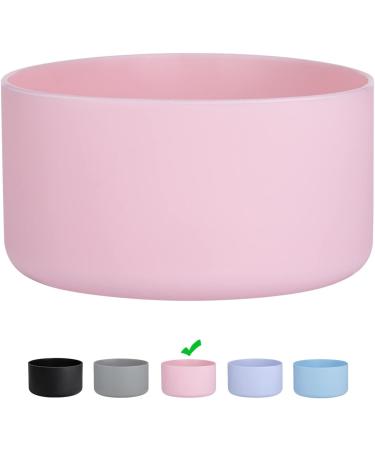 Light Pink Silicone Boot for Hydro Flask Standard Wide Mouth - Fits 12-24 oz Bottles - Buy Online on GoSupps.com