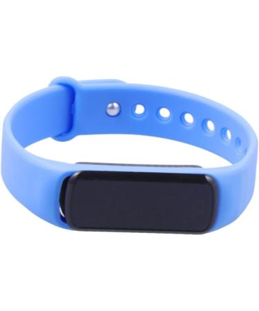 Supvox Children's Safety Arm Bands & Silicone Bracelets - Waterproof Sleep Monitor & Intelligent Fitness Watch for Boys - Buy Online on GoSupps.com