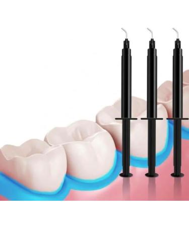 LaserGlow Gum Protector - Teeth Whitening Essence Pen - Gentle Comfortable and Easy-to-Use Perfect for Gums and Teeth Health - Buy Online on GoSupps.com