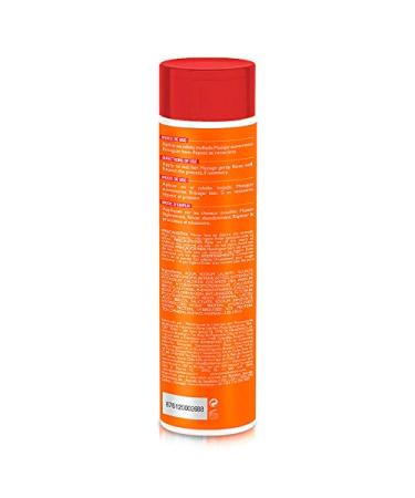 Novex Brazilian Keratin Shampoo 10 oz - Frizz Control Damage Repair & Reconstructive Hair Care for International Shipping - Buy Online on GoSupps.com