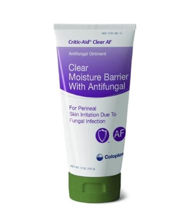 Critic-Aid Clear AF Antifungal Moisture Barrier
