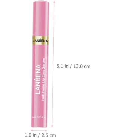 Didiseaon Lip Serum Lipgloss Lip Oil Lip Tint Clear Lip Gloss Essence Lip Care Oil Lip Moisturizer Oil Lip Care Supplies Lip Pomade Lip Plumping Oil Lip Balm Moisturizing Water - Buy Online on GoSupps.com