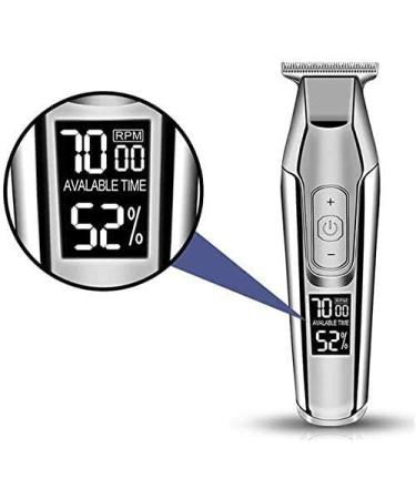 Buy Easy Hair Clipper - Professional Cordless Hair Trimmer with LCD Display | Best for Haircuts & Beard Grooming - International Shipping Available - Buy Online on GoSupps.com