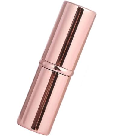 Retractable Makeup Brush Portable Face Blush Powder Brush Makeup Tool for Travel Portable Powder Brush with Cover - Buy Online on GoSupps.com