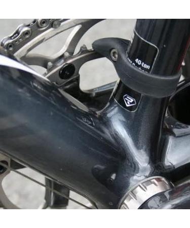 OMNI Racer 28.6mm Chain Guide & Drop Catcher - Lightweight Design for Most Bicycles - Buy Online on GoSupps.com