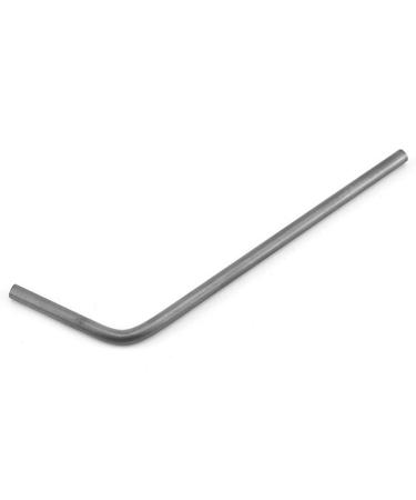 PULABO Nice ProcessedDrinking Straws Carrying Outdoor Eco Straws 1pcs Comfortable and Environmentally