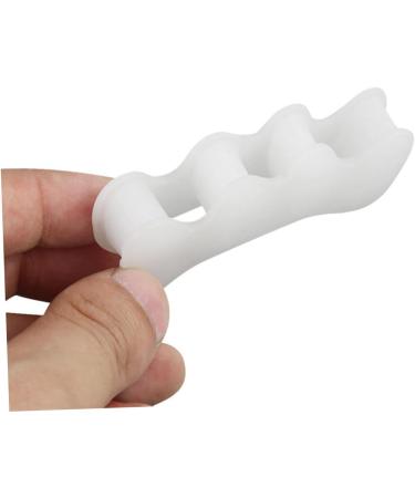 Healeved Bunion Pads - Gel Foot Separator & Protector for Hammer Toe Alignment | Comfortable Daily Use - Buy Online on GoSupps.com