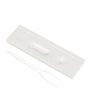 Fomiyes 1stk pregnant tester pregnancy test strips for sheep pregnancy test paper for cattle animal pregnancy test strips for cattle cow pregnancy test strips sow white 1 piece (1 Pack)