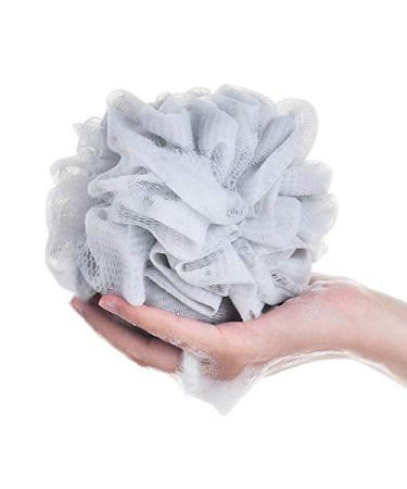 ZONGR Mesh Poufs 2-Pack - Exfoliating Bath and Shower Loofahs - Buy Online on GoSupps.com