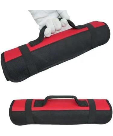 Siuke Portable Kitchen Utensil Storage Bag - Black Tool Pocket & Knife Organizer for International Shipping - Buy Online on GoSupps.com