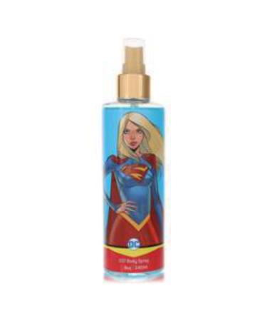 Supergirl by Marmol & Son 8 oz EDT Body Spray for Girls
