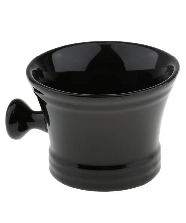 Fenteer Ceramic Shaving Bowl | Premium Soap Storage for Perfect Shaves - International Shipping Available - Buy Online on GoSupps.com