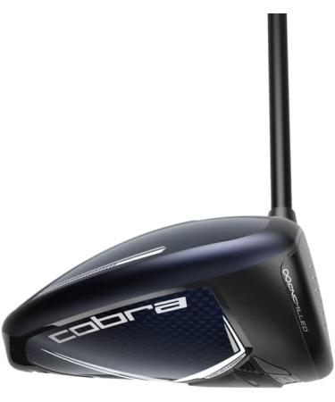 Cobra Golf 2022 LTDX Max Men's Driver Gloss Peacoat-Red | Regular 12 | UST Helium Nanocore | Right Hand - Buy Online on GoSupps.com