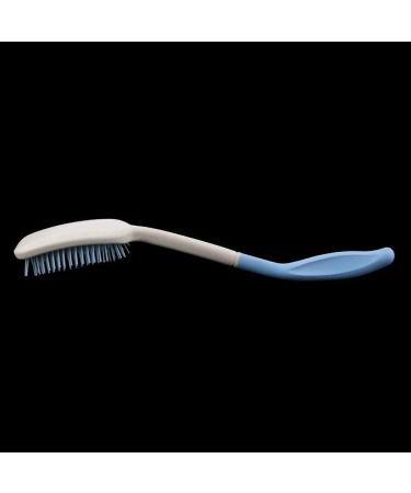 Long Handled Hairbrush for Seniors & Disabled | Easy Grip Effortless Styling - Buy Online on GoSupps.com