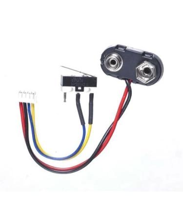 Proto / Dye Battery Wire Harness & Trigger Switch - PMR / Rail / PM5 / PM6 / DM4