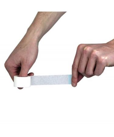Value Aid Microporous Tape - 5cm x 10m - Single Roll 0.04 kg