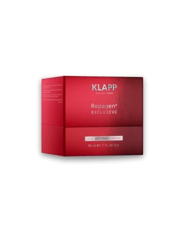 Klapp Repagen Exclusive Golbal Anti-Aging Cream - Buy Online on GoSupps.com