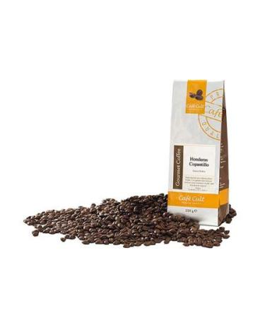 dethlefsen Coffee Honduras Copantillo in 1 kg bag whole leg
