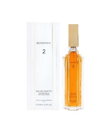 2 EDT Spray 3.3 Ounce