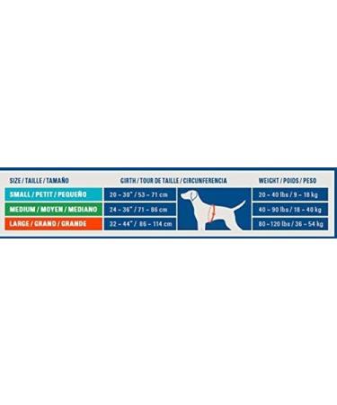 Cesar Millan Dog BackpackTM Large 41 cm L x 64 cm W x 2 cm H - Buy Online on GoSupps.com