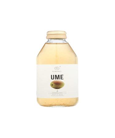 KIMINO DRINKS Sparlking Ume Juice, 8.45 FZ