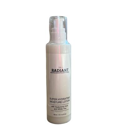 S&J Radiant Super Hydrating Moisture Lotion 5 Fl Oz (Pack of 1)