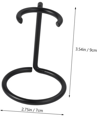 Magiclulu 3ST Manual Shaving Stand & Body Shaver for Men | Premium Facial Razor & Brush Holder - Best Men's Grooming Essential - Buy Online on GoSupps.com