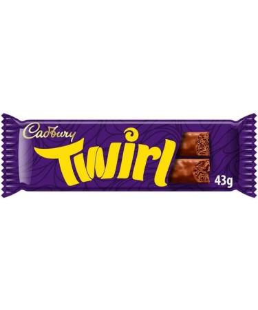 Chocolate Bar Bundle With Wispa Chocolate Bar 36g Milk Caramel Chocolate Bar 45g Flake Chocolate Bar 32g Twirl Chocolate Bars 43g & Boost Chocolate Bar 48.5g (5 Pack) - Buy Online on GoSupps.com