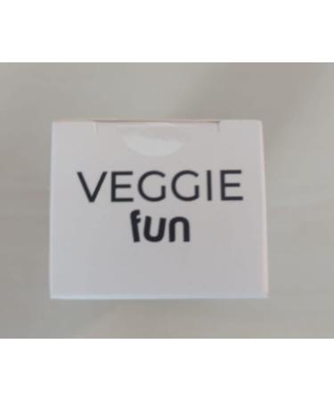 Veggie Fun Handbag Massager - Waterproof Medical Grade Silicone 12cm Battery Included | Best International Shipping - Buy Online on GoSupps.com