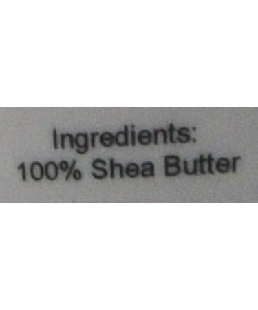 Mystic Moments Unrefined Shea Butter 2kg - 100% Pure & Natural for Skin & Hair Care - International Shipping Available - Buy Online on GoSupps.com