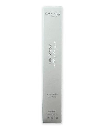 Casmara Eye Contour Anti-Wrinkle 15ml - Salon Quality Eye Care for Wrinkle Reduction - Buy Online on GoSupps.com