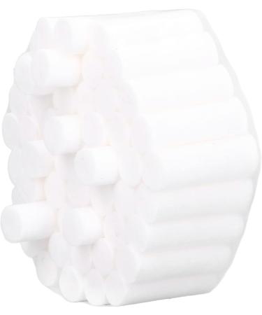 Buy Dental Cotton Mull Rollen - 100 High-Suction Cotton Balls for Mouth & Nosebleeds | Ideal for Dentists Kids & Adults - Buy Online on GoSupps.com