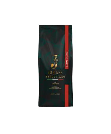 JO CAF NAPOLETANO Gusto Forte coffee beans bar line 1 kg