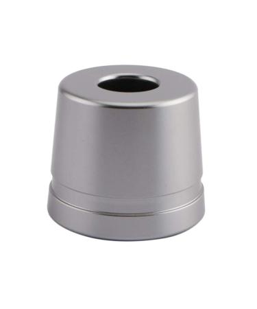 Staccatory Razor Stand/Alloy Regular Razor Holder (Razor Not Included) Silver